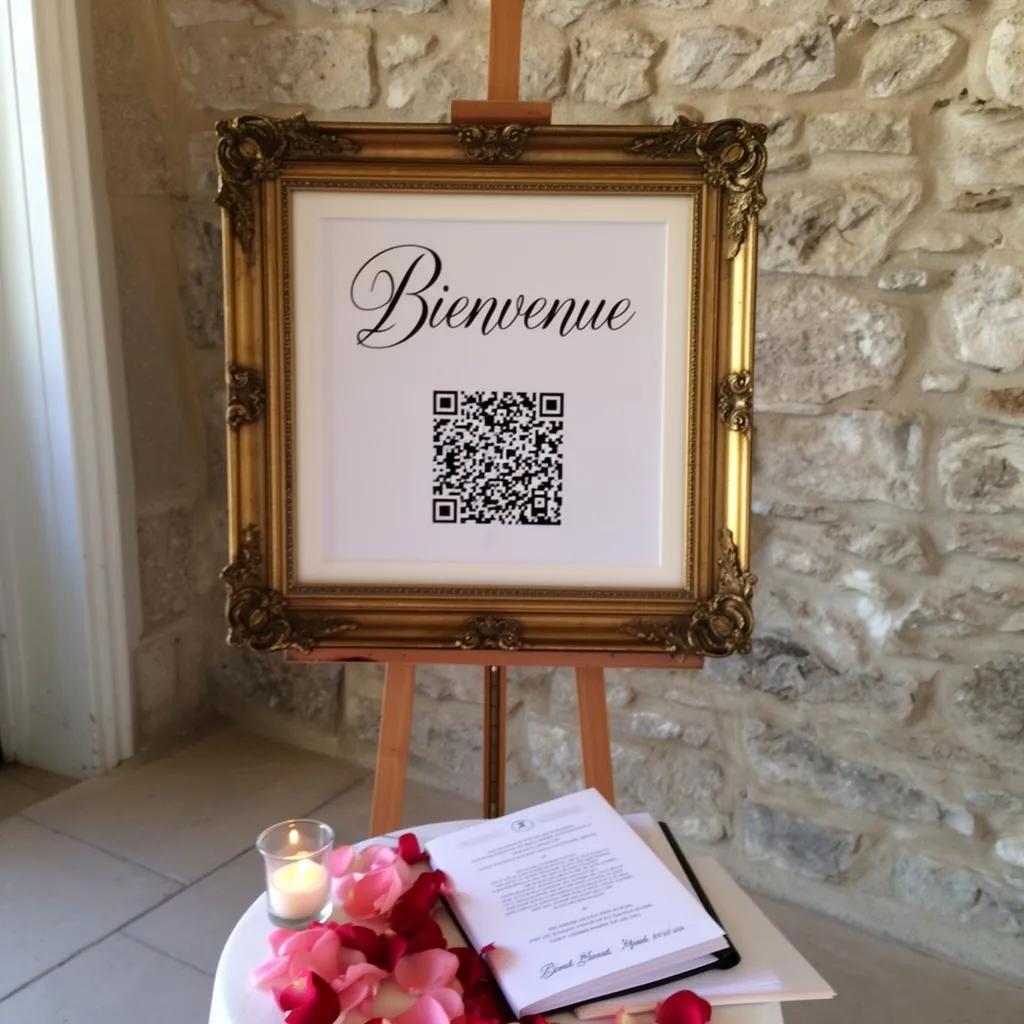 Les photos spontanées des invités